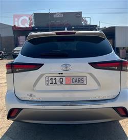 تويوتا هايلاندر